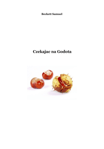 Czekając na Godota - Dramat Samuela Becketta