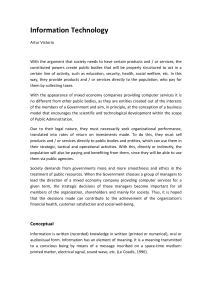 Information Technology: Concepts and Management