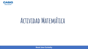 Actividad Matem&aacute;tica: Problemas de Mezcla de Petr&oacute;leo