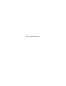 Historical Analysis of Supply Chain Management Essay