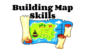 Building Map Skills: What is a Map and Types of Maps