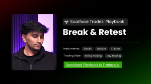 Scarface Trades' Break & Retest Playbook