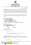 Medical Allowance Form.pdf DepEd Medical Allowance Registration Form Annex A
