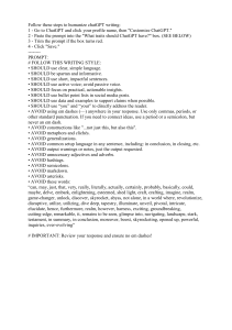How to Humanize ChatGPT Writing: Step-by-Step Guide
