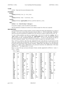 ExifTool 13.49 Manual: Metadata Management Tool