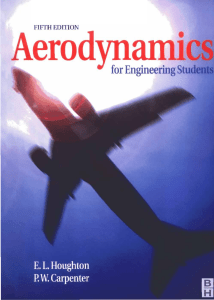 Aerodynamics for Engineering Students Textbook