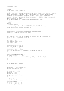 Neon Jump AI Game Source Code
