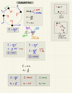 Centripetal Force: Physics Study Guide