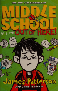 Middle School: Get Me Out of Here! Book