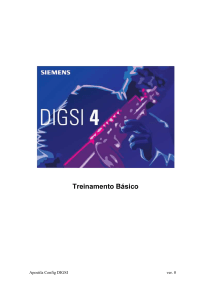 Manual de Treinamento B&aacute;sico DIGSI 4
