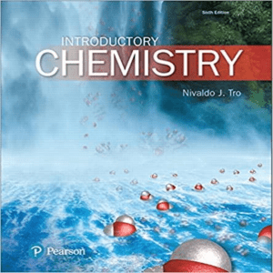 Introductory Chemistry by Nivaldo Tro 6th Edition Textbook