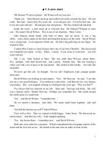 A new start: Biology, Ethics, and the Paint Factory