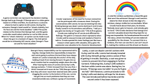 Of Mice and Men Symbolism Analysis